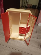 Mattel Barbie Kleiderschrank