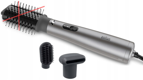 Braun as430e lockenstab - as430e, mit