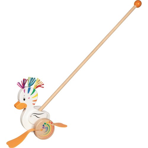 Goki schiebetier ente lou - schiebetier,