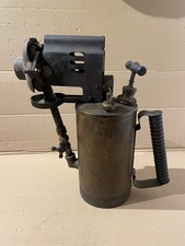 G. Barthel Lötlampe, Petroleum- Gebläse Diamantin