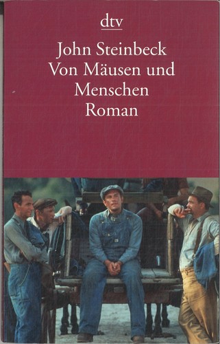 Von mäusen und menschen - von,