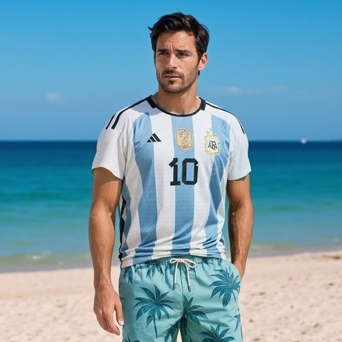 Adidas trikot argentinien - trikot,