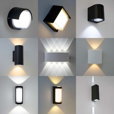 Moderne LED Wandleuchten Up