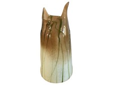 Gilde Vase Bechervase Glas