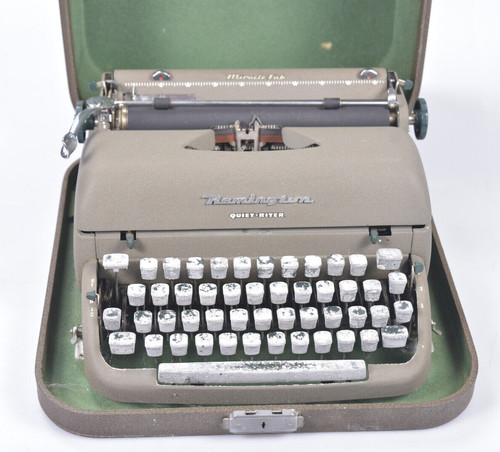 Remington quiet riter - quiet,