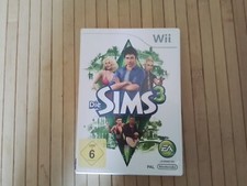 Die Sims 3 (Nintendo Wii) Sehr guter Zustand