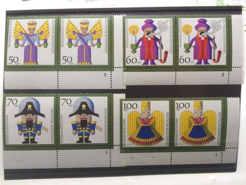 Brd briefmarken 1990 - brd,
