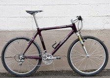 1994 TREK 9900 OCLV Carbon