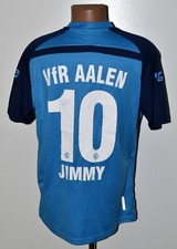 VFR AALEN 2010S MATCH WORN