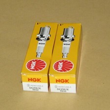 2 Zündkerzen NGK für Harley