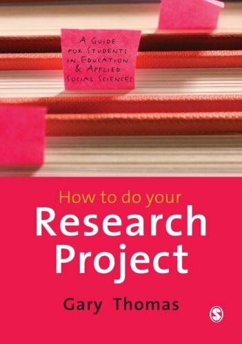 How your research - your,