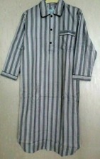 Warmes Herren Nachthemd