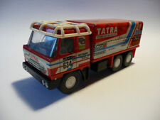 1:43 Tatra T 815 Rallye Truck ca.  1985 Rallye Paris Dakar Rally