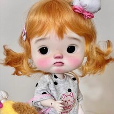 1/8 BJD Doll SD Resin with