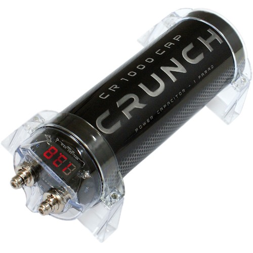 Crunch 1000 farad - 1000, 1