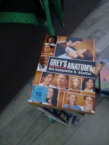 Grey anatomie staffel - grey's,