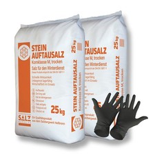 Stein Auftausalz 50kg