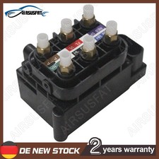 Ventilblock Für Audi A6 4B C5