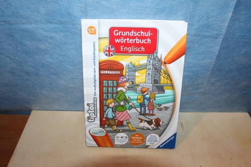 Ravensburger tip toi buch - ravensburger,