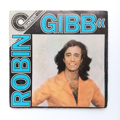 Robin gibb juliet how - robin,
