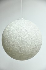 Vintage Granulat Leuchte