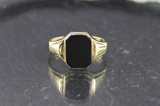 Herrenring, Siegelring