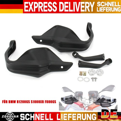 Motorrad handschutzschild - l&r,