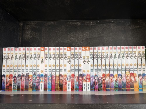 Magi labyrinth magic - labyrinth, 1-37