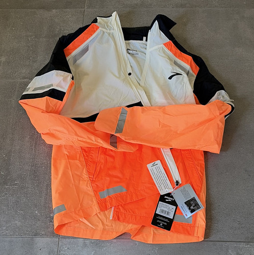 Brooks run visible - brooks, jacket