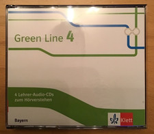 Green Line 4, 4 Lehrer Audio