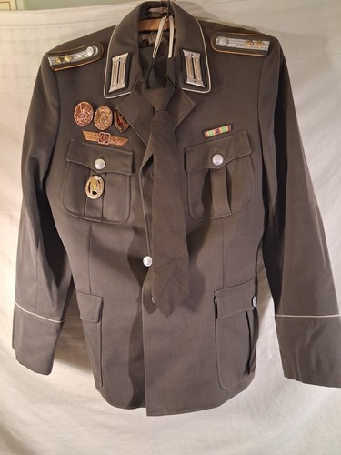 Nva fähnrich uniform - uniform, hose/