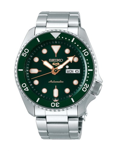 Seiko herren sport automatik - 5,