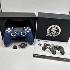 Original SCUF Infinity 4PS Controller - für Playstation 4 /  Paddles -