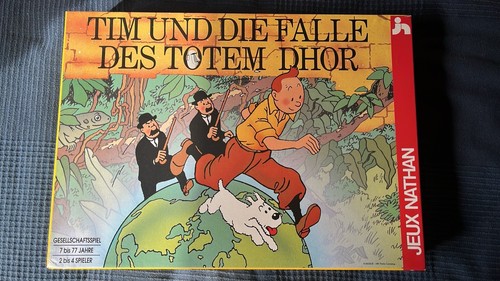Tim und die - , falle