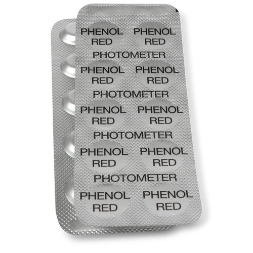 Pool total phenol red - total,