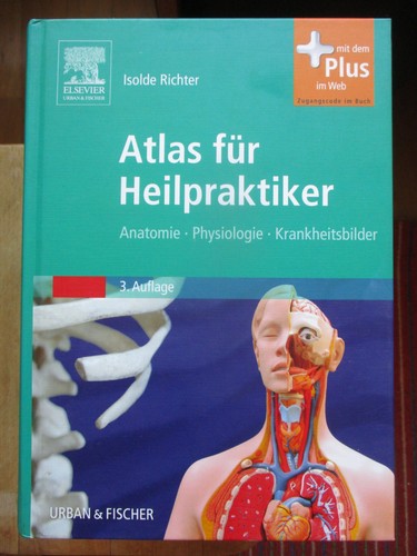 Atlas für heilpraktiker von - atlas,