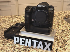 Pentax K-5 16.3 MP Digital SLR