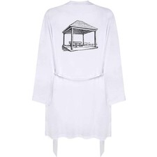 Morgenmantel/Kleid "Picknick