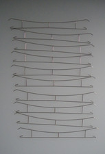 Hobbex Fahrdrähte für Oberleitung 9250 TT Eisenbahn