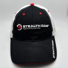 Stealth Cam Hat Cap Adjustable