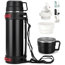 Thermoskanne 1,5L Edelstahl
