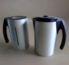 Siemens Ersatz Thermoskanne+Wassertank Kaffeemaschine Design by Porsche TC91100