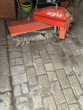Kehrmaschine Für Fräse Agria 3600
