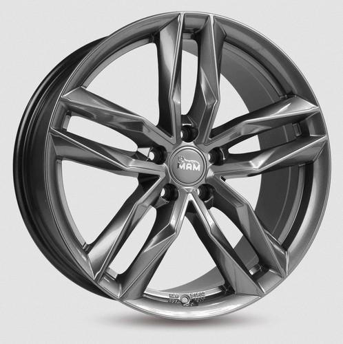 Zoll mam rs3 felgen für - felgen,