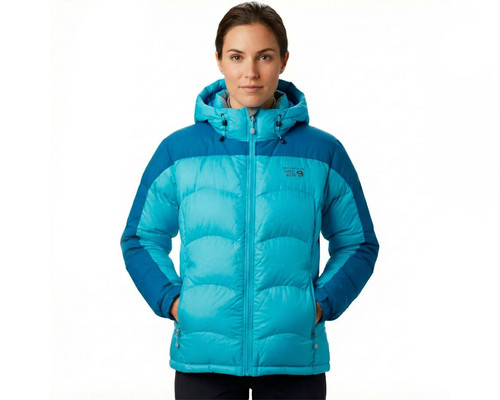 Mountain hardwear damen puffer - hardwear,