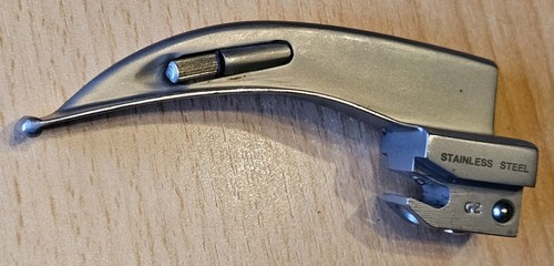 Laryngoskop spatel - ka, we