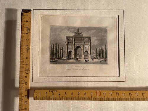 München siegestor - münchen,,