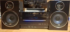 JVC Mini Stereo Anlage mit