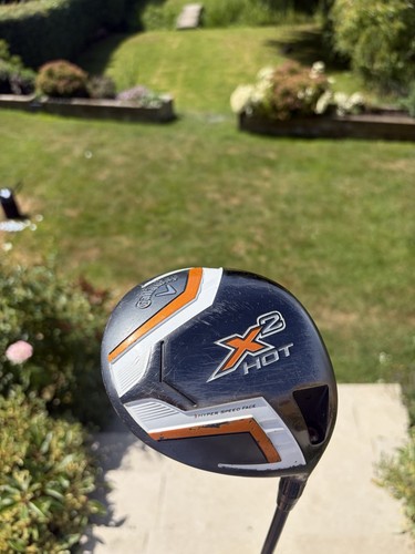 Callaway hot driver - callaway, x2