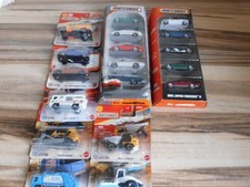 Matchbox konvolut ovp , 18